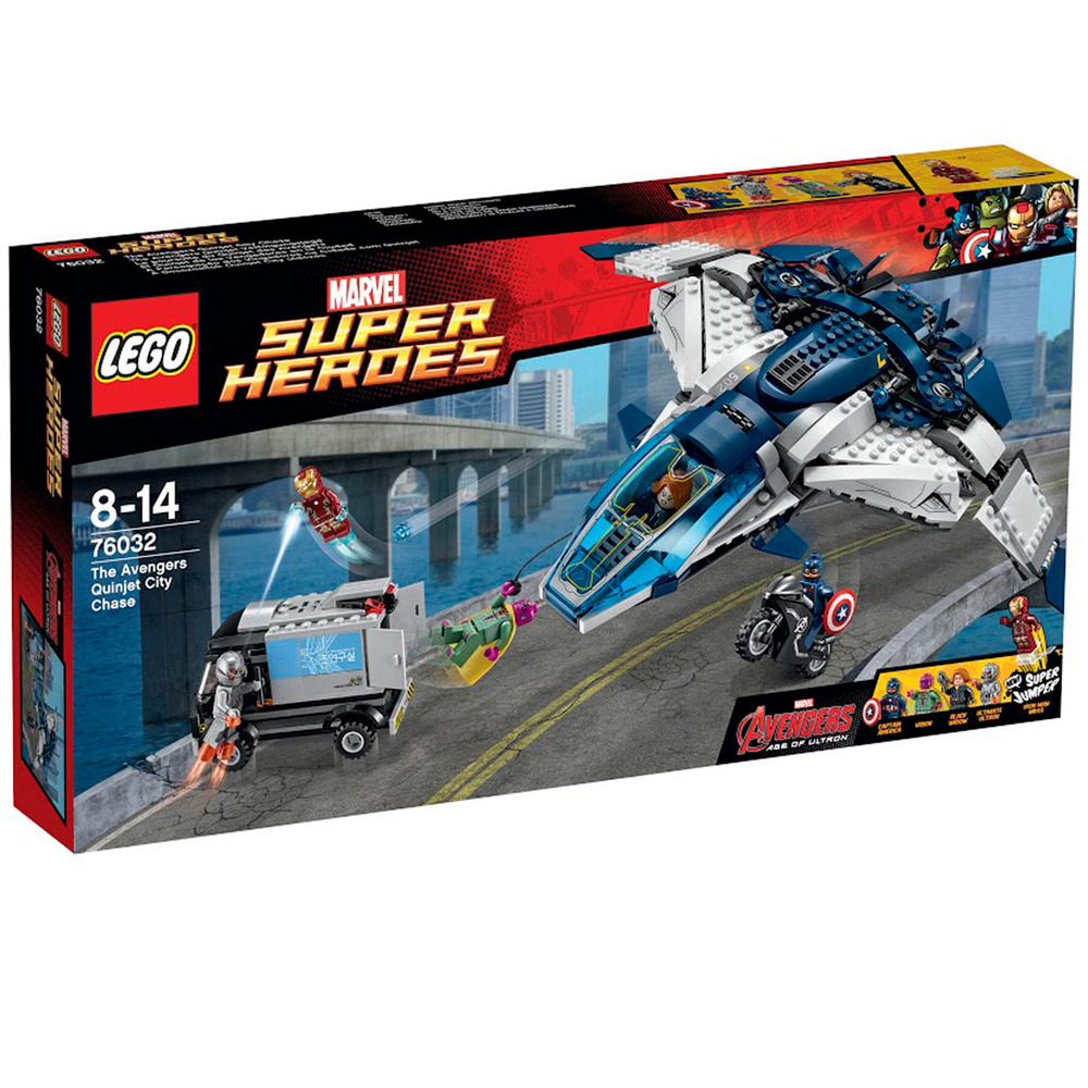 Lego super cheap heroes 76032