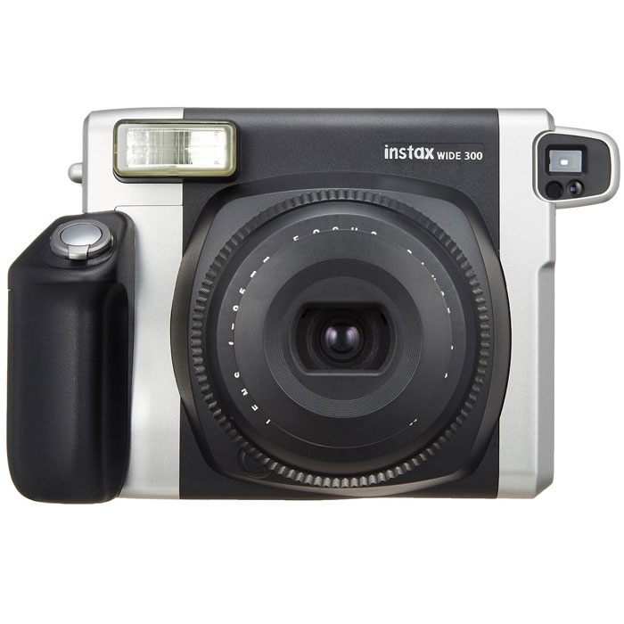 Фотоаппарат моментальной печати Fujifilm Instax Wide 300, Black #1