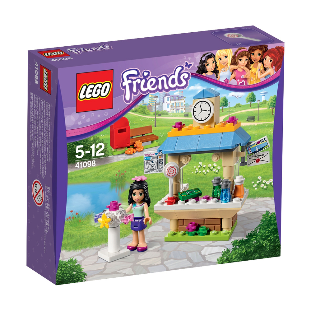 5 2024 lego friends