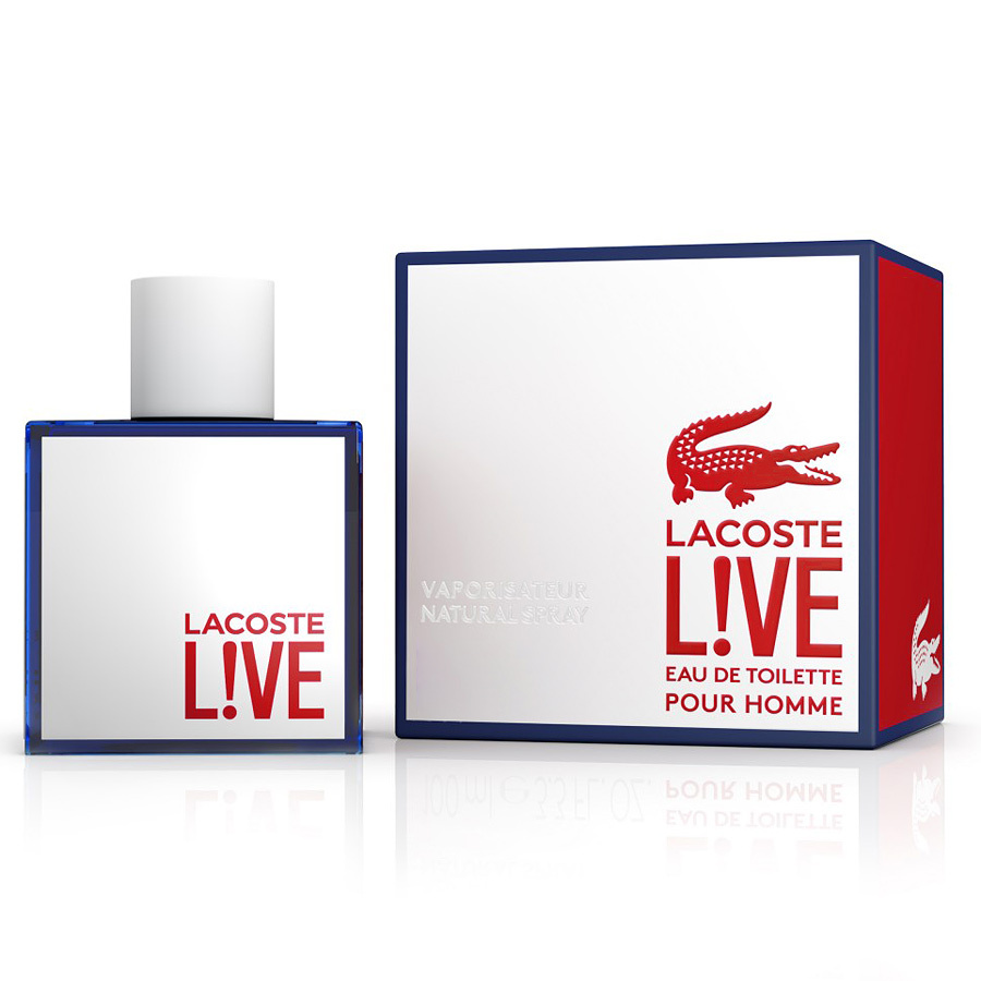 Lacoste live new arrivals