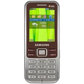 Мобильный телефон Samsung GT-C3322, красный #1