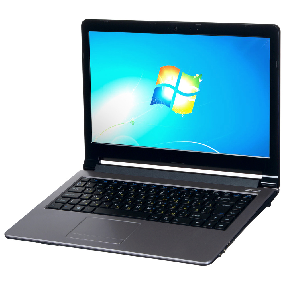 NAUTILUS Ноутбук, HDD 500 ГБ, (0263327) #1
