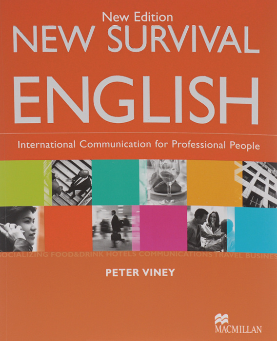 Survival English: International Communication for Professional People (+ CD) | Viney Peter #1