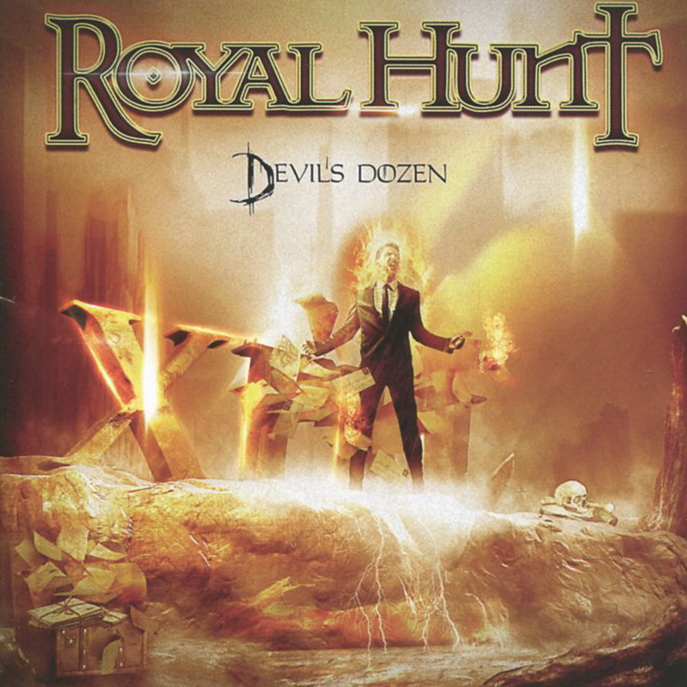 Royal Hunt. Devils Dozen #1