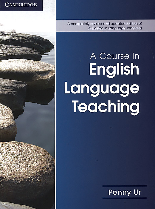 A Course in English Language Teaching | Ur Penny #1