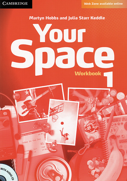 Your Space: Level 1: Workbook (+ CD-ROM) #1