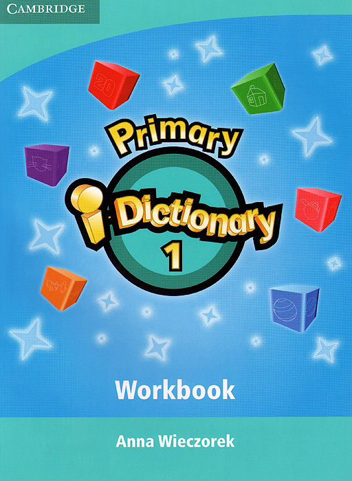 The Primary i-Dictionary: Level 1: Workbook (+ CD-ROM) | Wieczorek Anna #1
