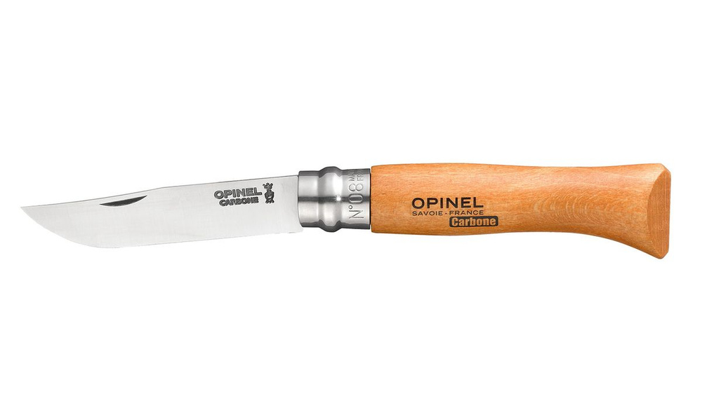 Opinel Нож грибника, длина лезвия 8.5 см #1