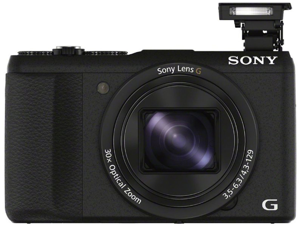 Sony Cyber-shot DSC-HX60 (DSCHX60B.RU3)