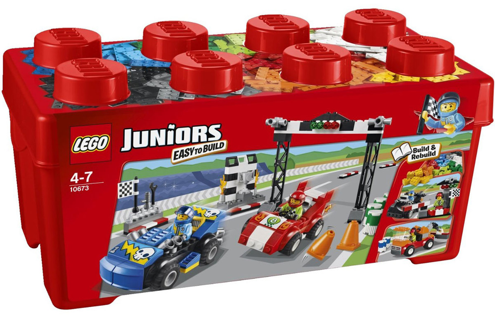 Lego junior 10673 on sale