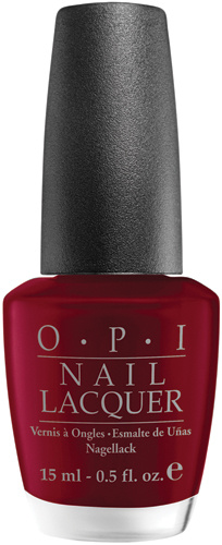 OPI Лак для ногтей "Bastille My Heart", 15 мл #1