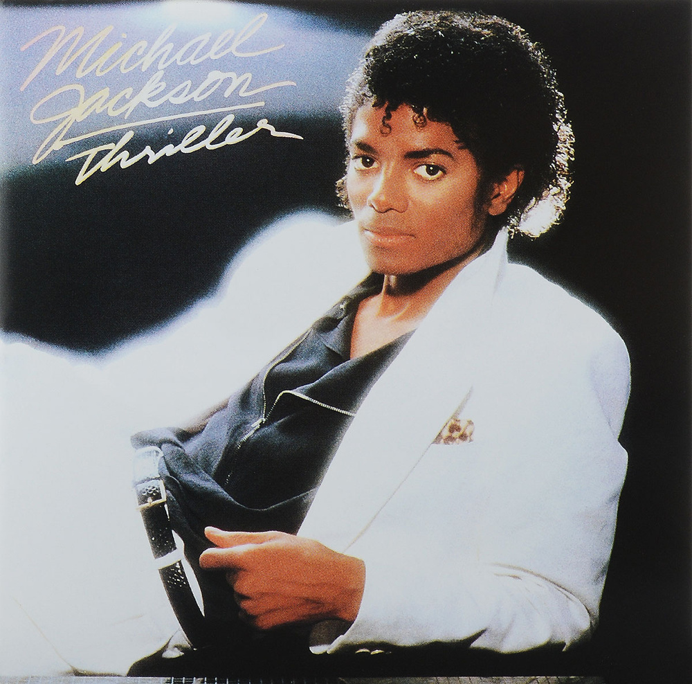 Michael Jackson. Thriller CD #1