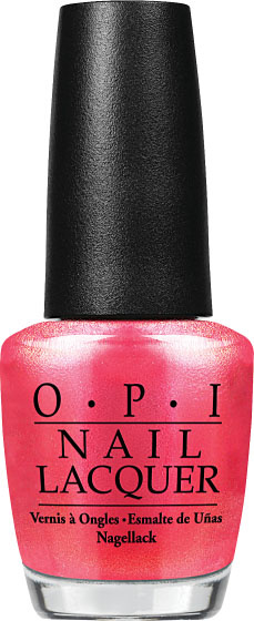 OPI Лак для ногтей "Can't Hear Myself Pink!", 15 мл #1