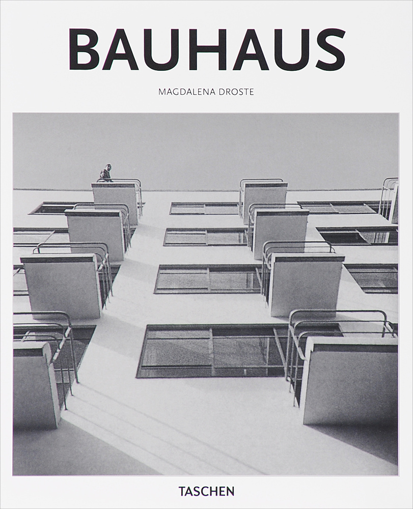 Bauhaus (Basic Arch) #1