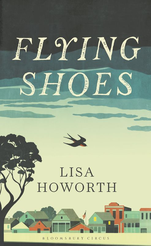 Flying Shoes #1