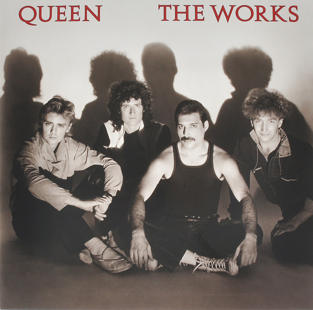 Винил пластинка Queen. The Works (LP) #1