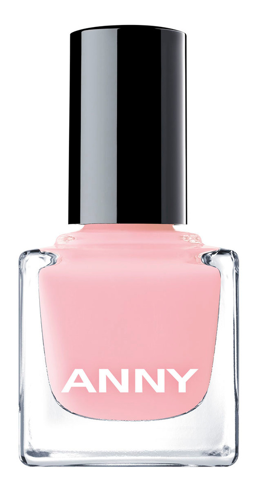 ANNY Лак для ногтей, тон № 245 светло-розовый, 15 мл #1