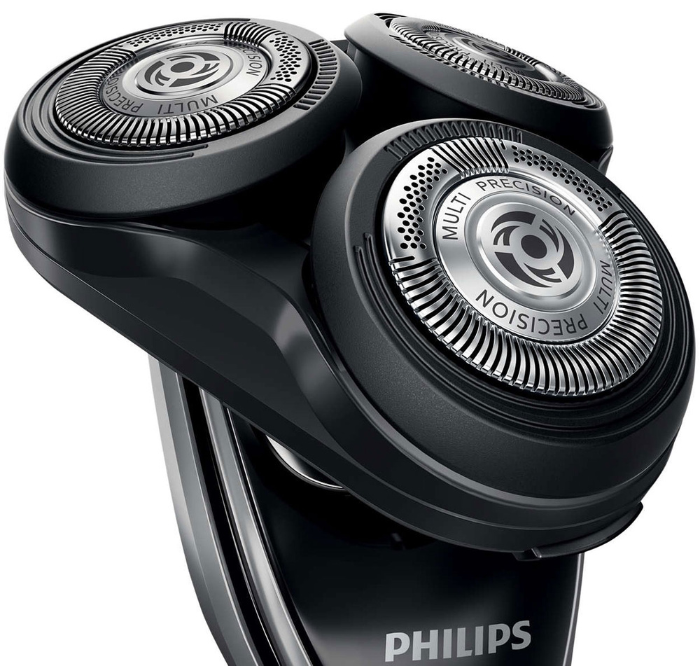 Бритвенные головки Philips SH50/50 для бритв Philips Series 5000, 3 шт #1