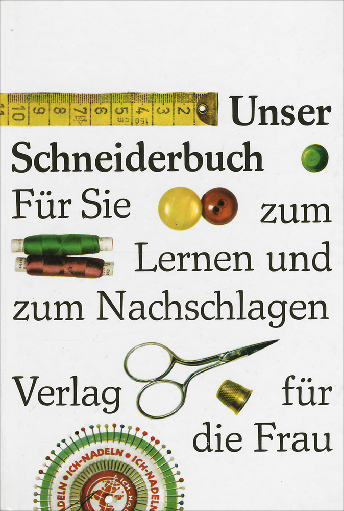 Unser Schneiderbuch | Janusch Antonie #1