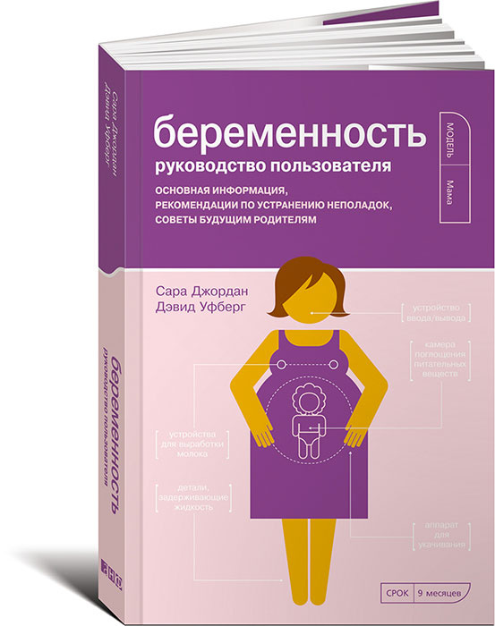 Беременность. Руководство пользователя. Основная информация, рекомендации по устранению неполадок, советы #1