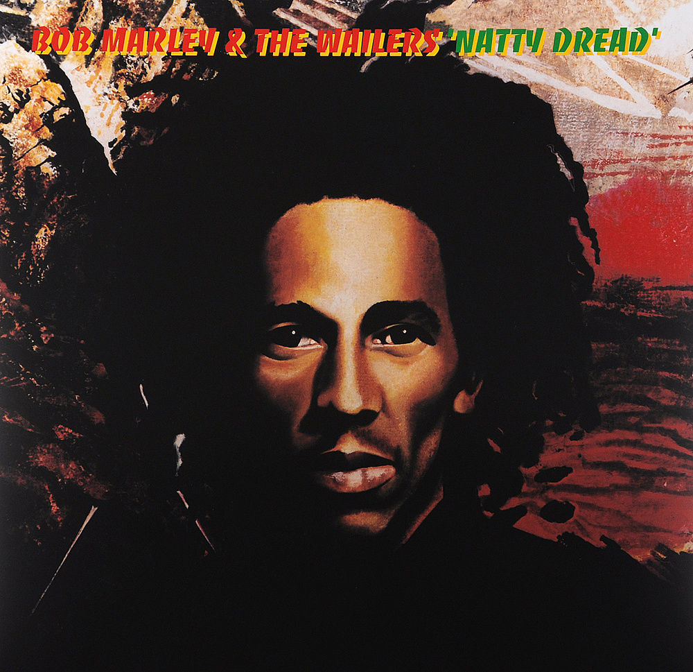 Bob Marley & The Wailers. Natty Dread (LP) - купить с доставкой по ...