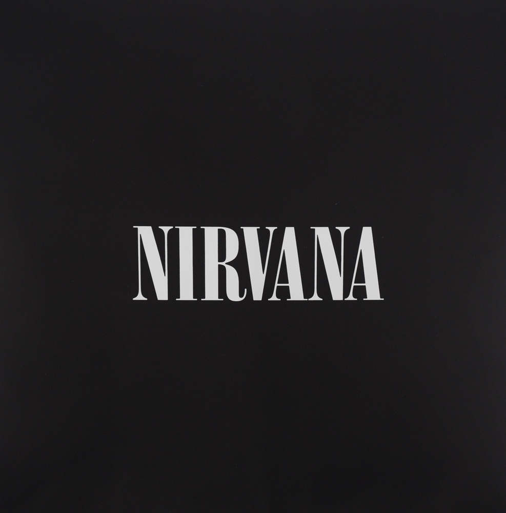 Nirvana. Nirvana (LP) #1