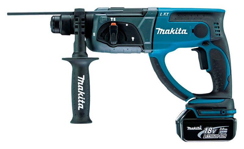 Makita Перфоратор, 2 акк. #1