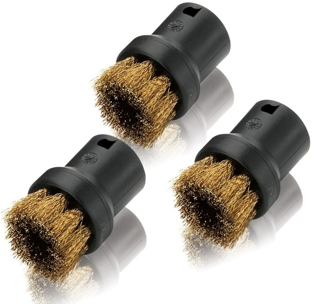 Karcher 28630610 насадка для пароочистителя, 3 шт #1