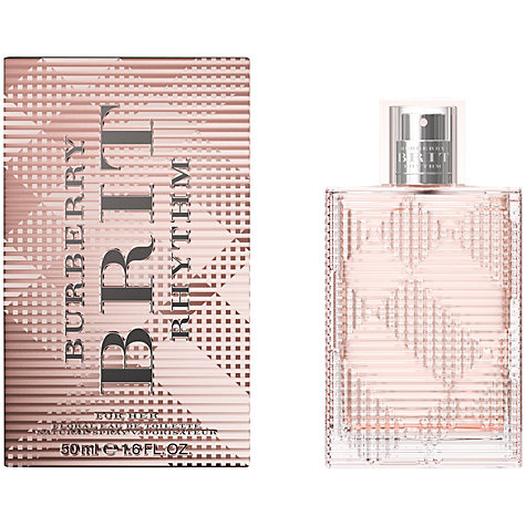 Burberry brit rhythm woman sale