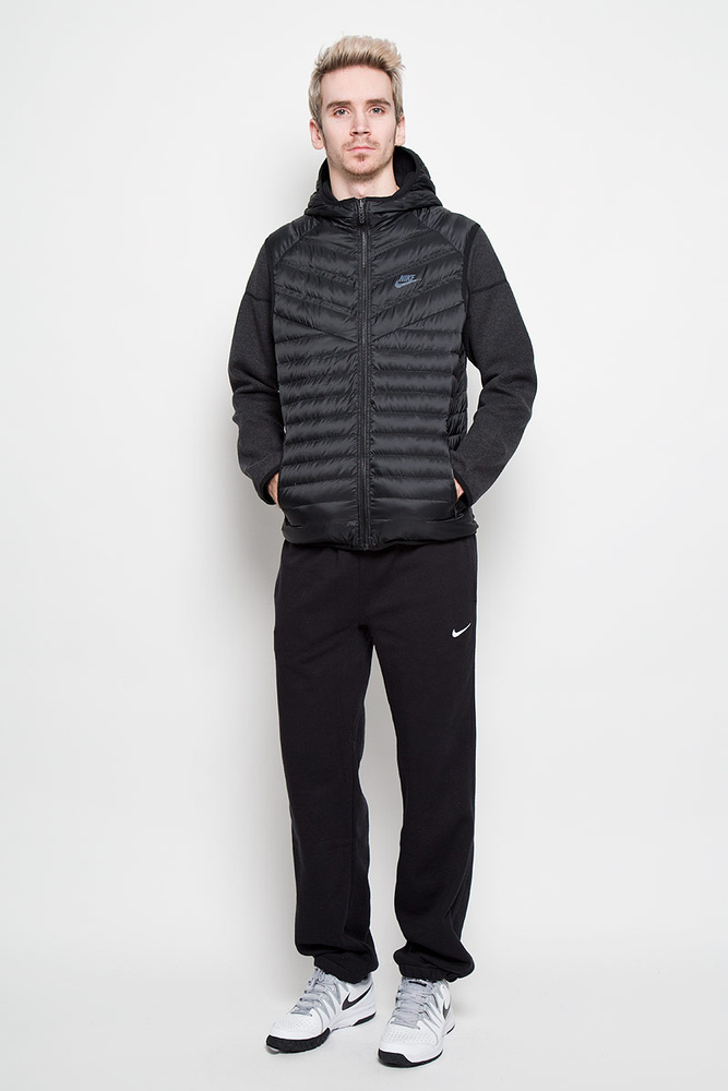 Пуховик Nike AEROLOFT TF WINDRUNNER #1