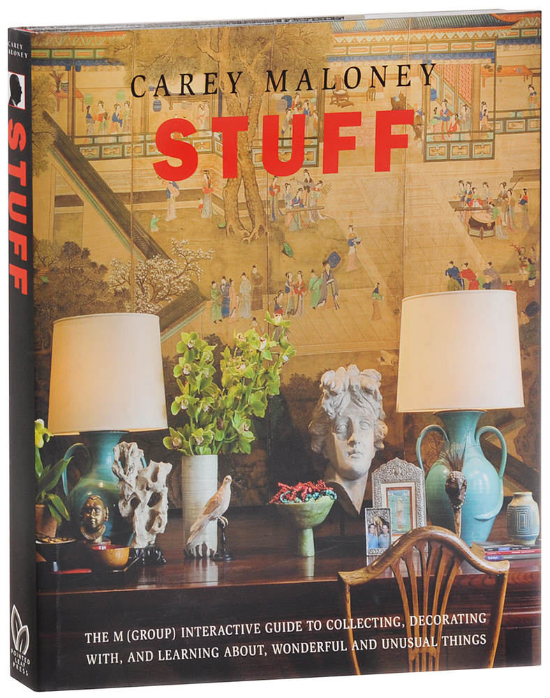 Stuff: The M(Group) Interactive Guide to Collecting, Decorating With, and Learning About, Wonderful and #1
