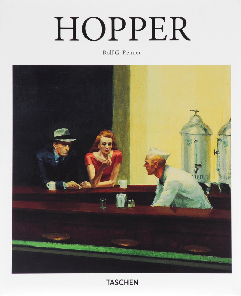 Hopper | Renner Rolf G. #1