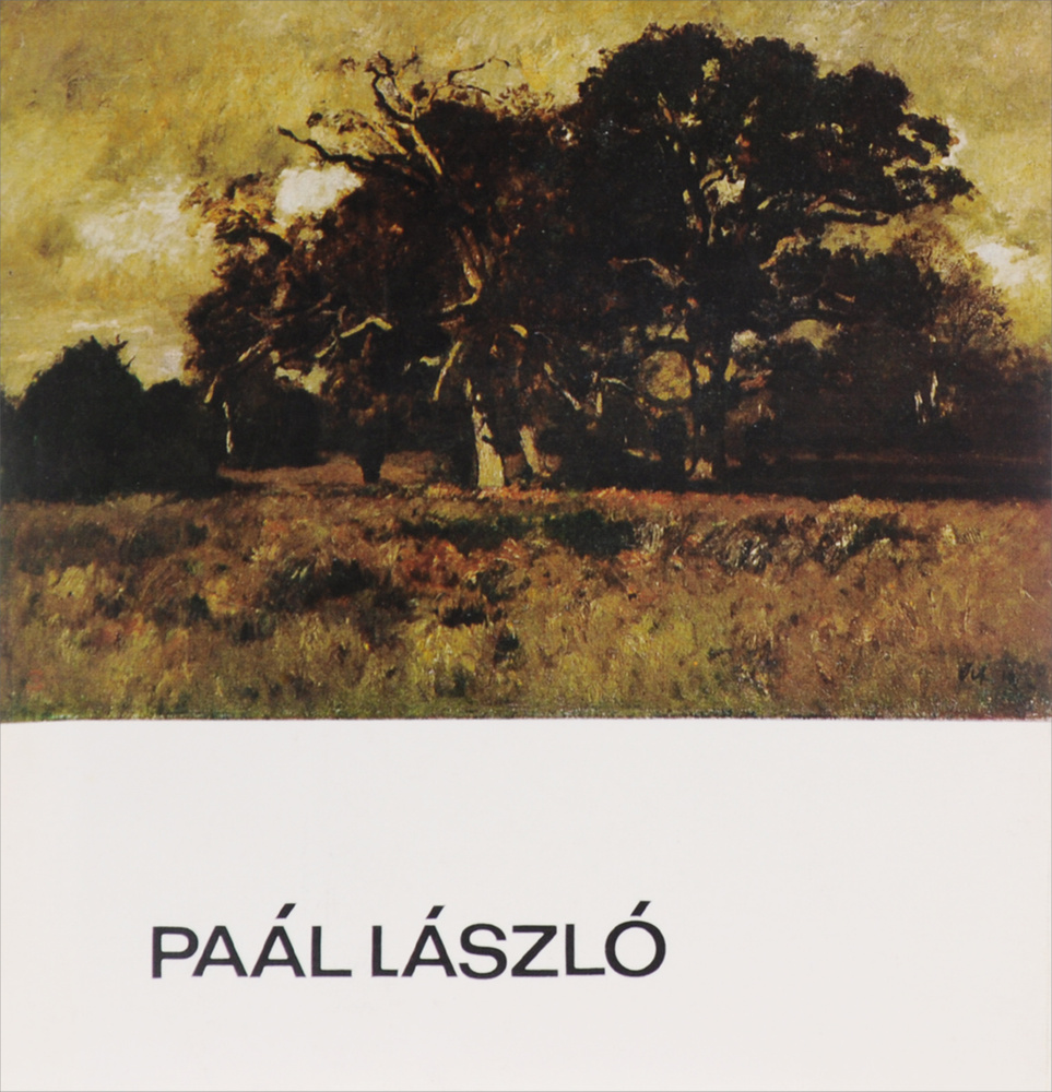 Paal Laszlo #1