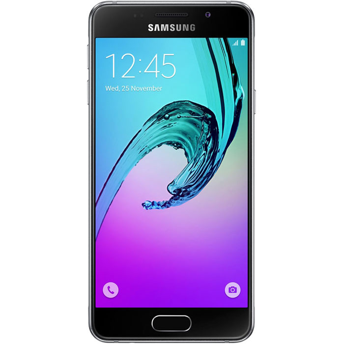 Samsung Смартфон Samsung SM-A310F Galaxy A3 (2016) 1.5/, черный #1