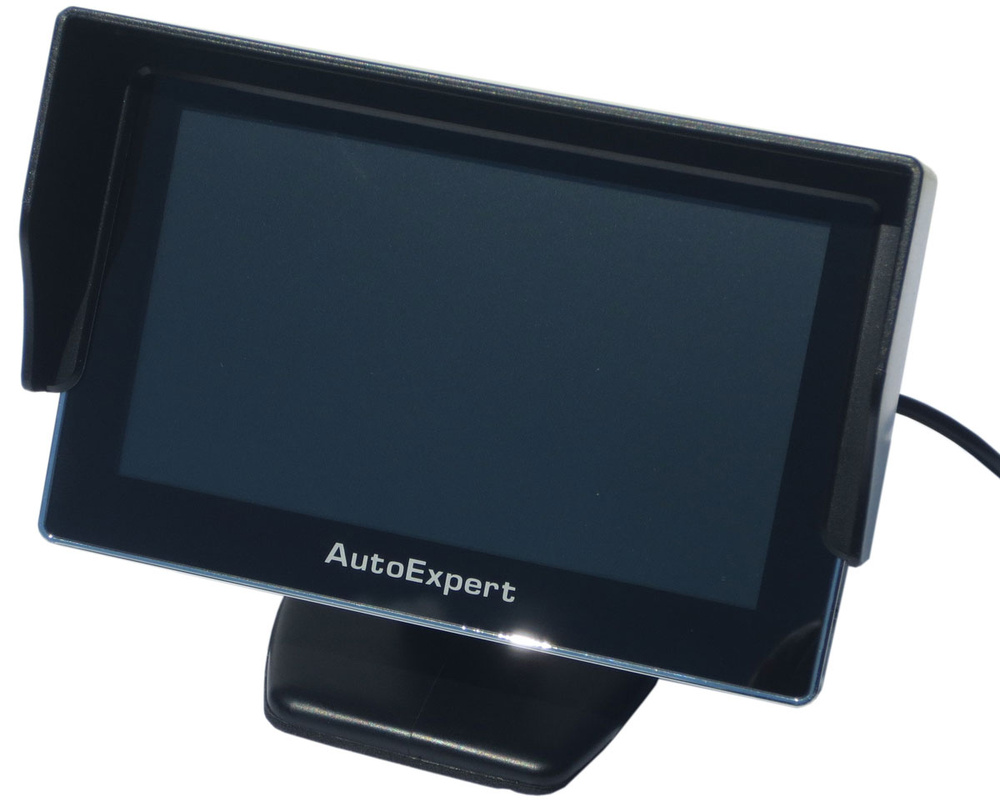 Автомобильный монитор AutoExpert DV-550 (Экран TFT LCD 5