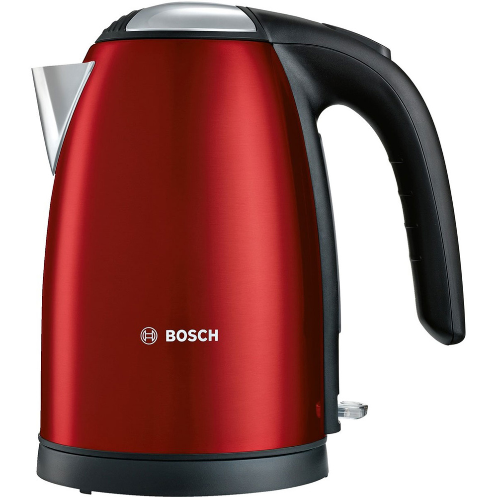 Bosch Электрический чайник TWK7804, красный #1