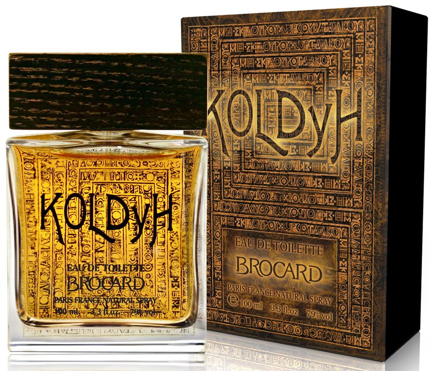 Brocard Туалетная вода Brocard KOLDYH Туалетная вода для мужчин 100 мл #1