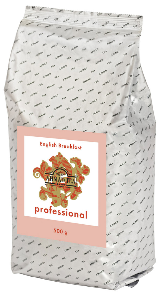 Чай листовой черный Ahmad Tea Professional English Breakfast, 500 г #1