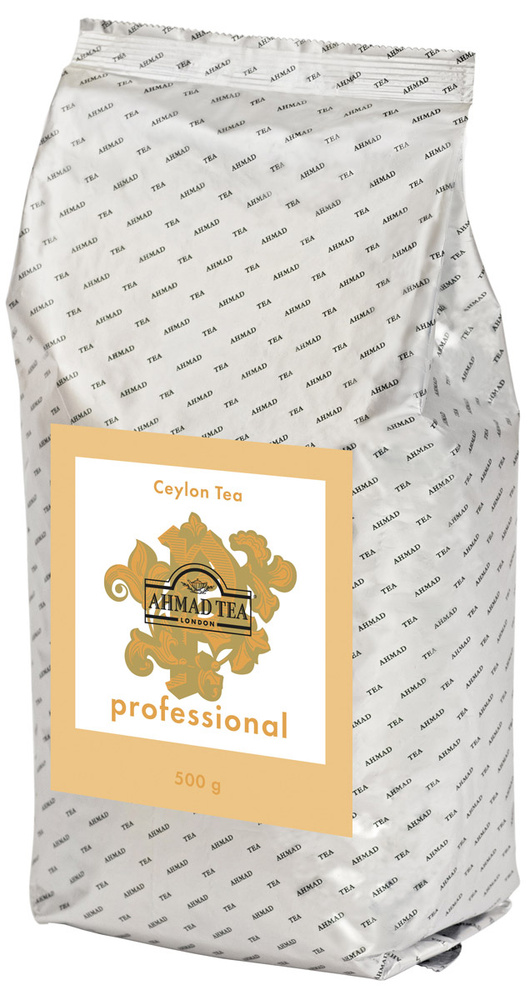 Чай листовой черный Ahmad Tea Professional Ceylon Tea, 500 г #1