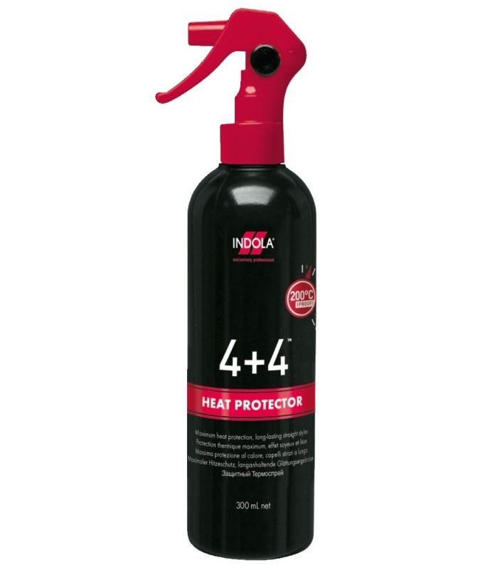 Indola термозащитный спрей 4+4 Heat Protector Spray - 300 мл/ защитный ...