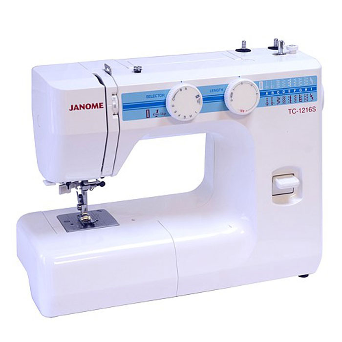 Отзывы машинка джаноме. Швейная машина Janome TC 1222s. Janome TC 1212. Швейная машинка Джаноме 1216s. Швейная машина Janome TC 1212.