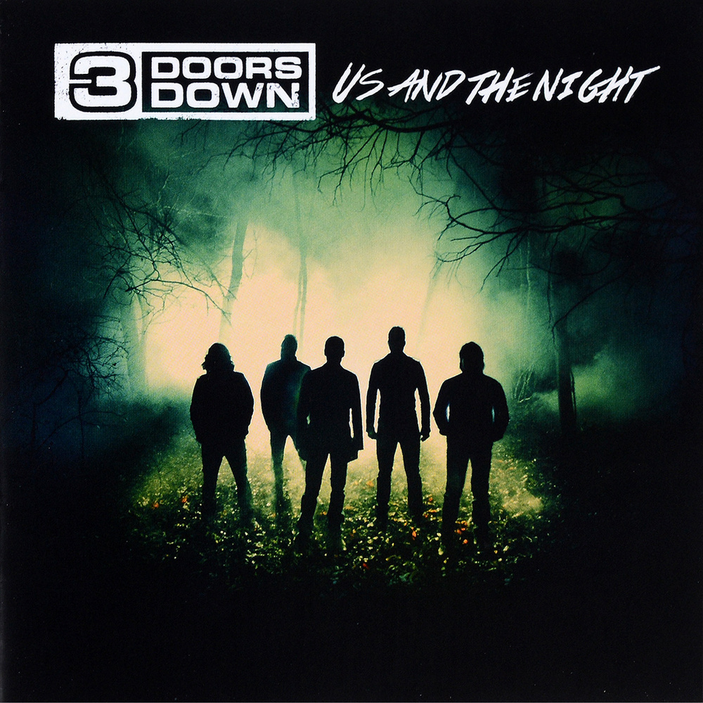 3 Doors Down. Us And The Night #1