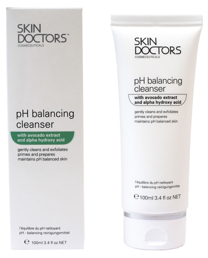 Ph balance shop cleanser