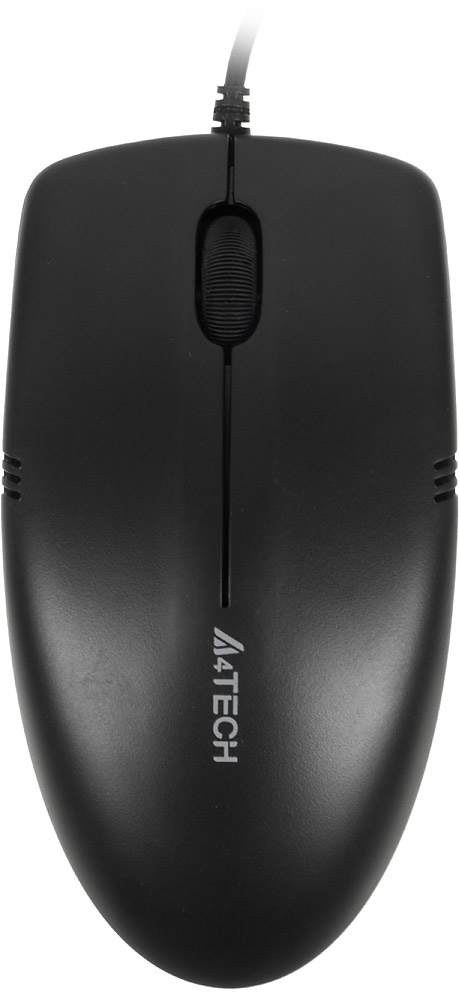 Мышь проводная A4Tech OP-530NU_341020 озон OP-530NU, черный - купить по ...