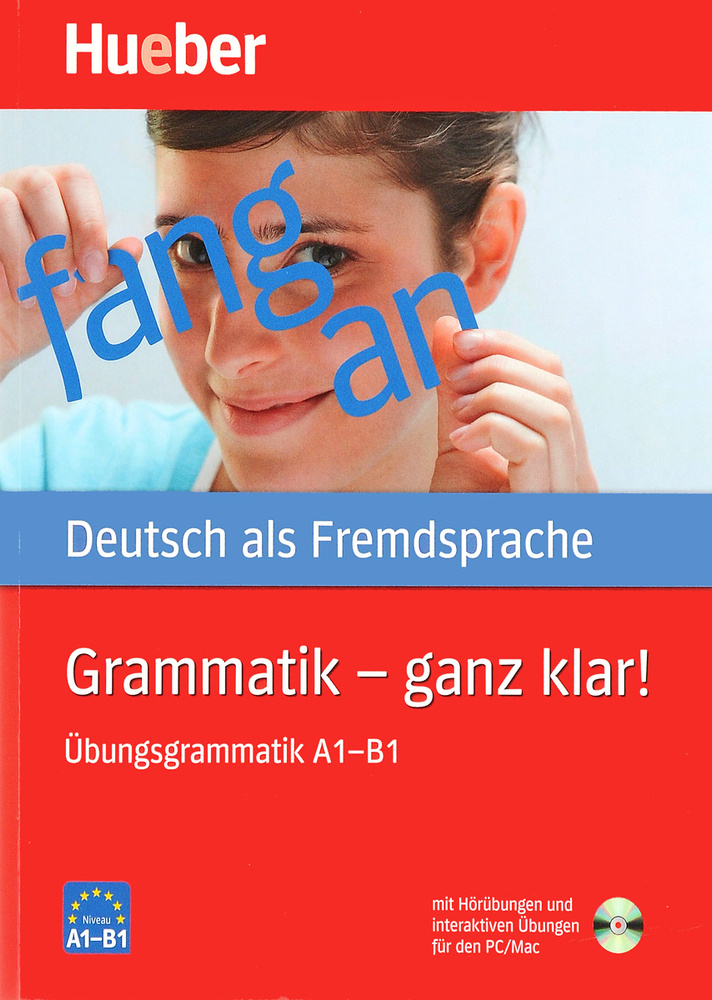 Grammatik - ganz klar! Ubungsgrammatik A 1 – B 1 (+ CD-ROM) | Gottstein-Schramm Barbara, Kalender Susanne #1