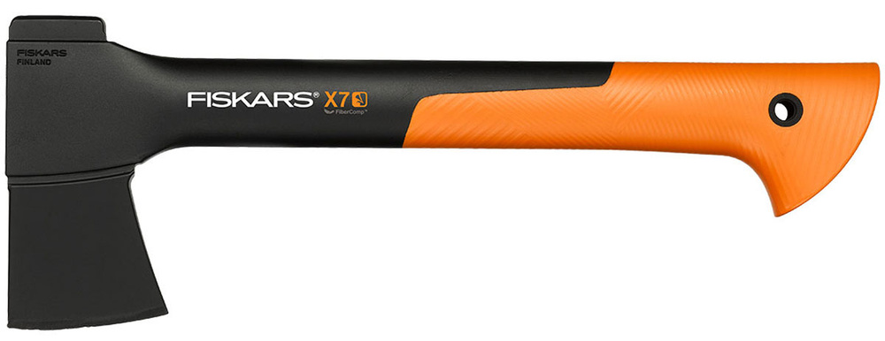 Топор универсальный Fiskars  "X7-XS" #1