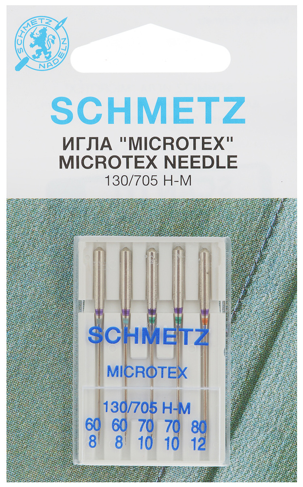 Schmetz Иглы #1