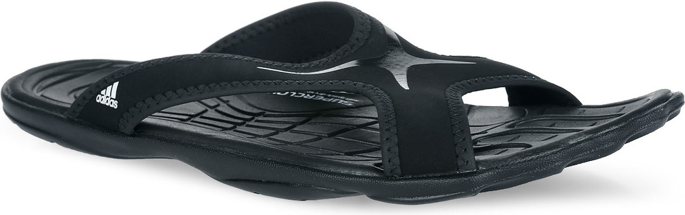 Шлепанцы adidas Adipure Slide Supercloud - купить с доставкой по ...