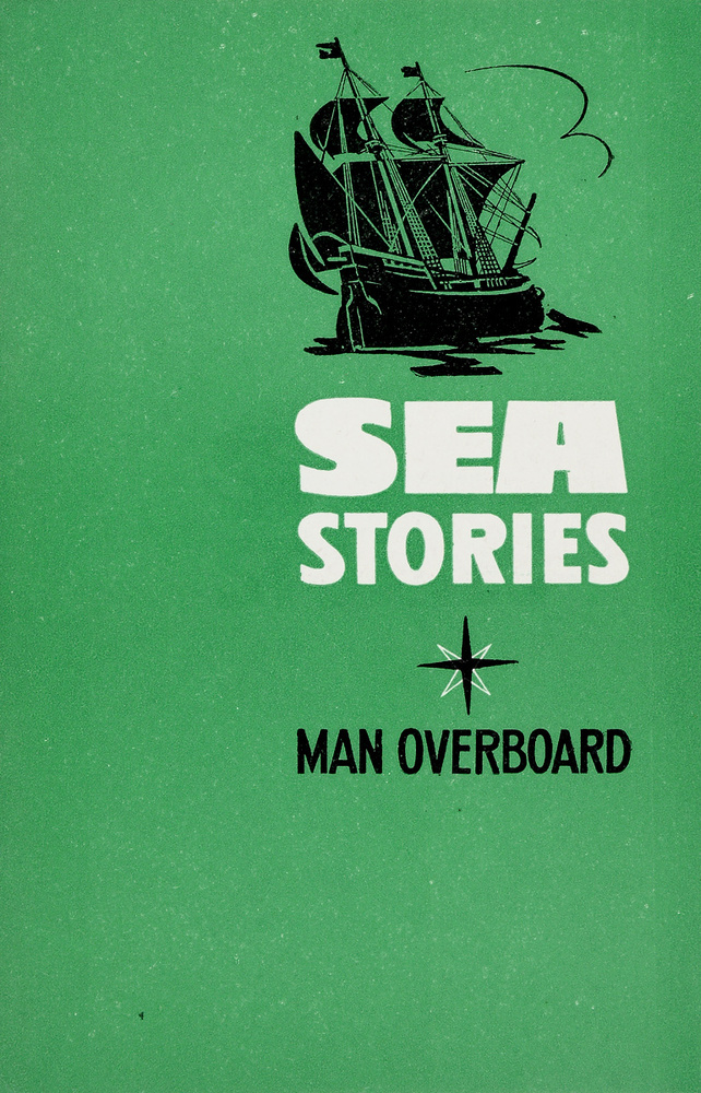 Sea Stories: Man Overboard | Бомбар Ален - купить с доставкой по ...