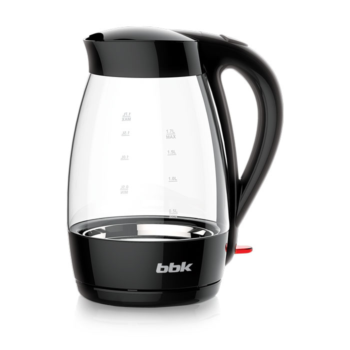 BBK Электрический чайник BBK EK1790G электрический чайник, черный  #1